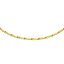 Pulsera de oro amarillo 18K TROQUELADA – Elegancia y Estilo Atemporal